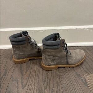 Timberland Women’s Linden Woods 6-Inch Waterproof Boot
